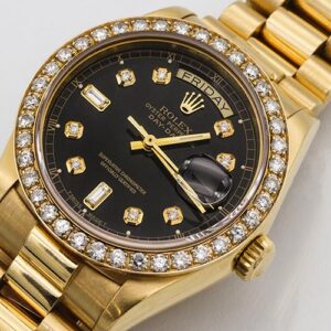 Rolex watch 24k